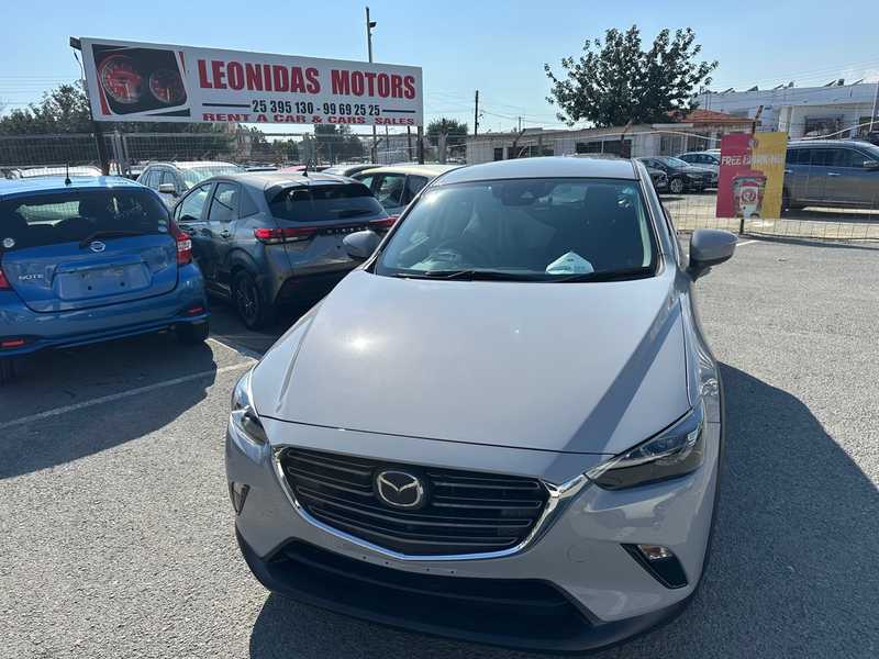 2024 Mazda CX-3 1,5L 2024 Cyprus
