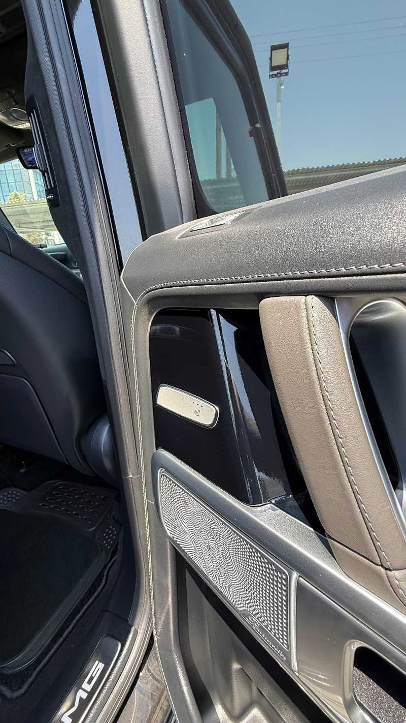 2024 Mercedes-Benz G-Class 4,0L 2024 Cyprus
