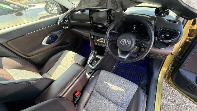 2022 Toyota Yaris Cross 1,5L 2022 Cyprus