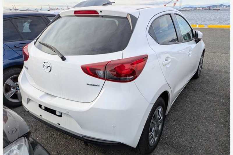 2022 Mazda 2 1,5L 2022 Cyprus