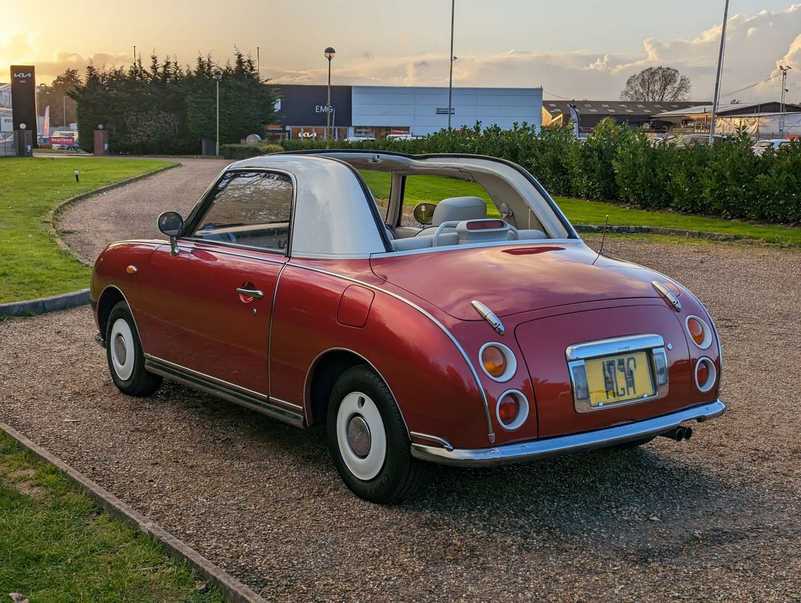 1991 Cars Classic 0,9L 1991 Cyprus