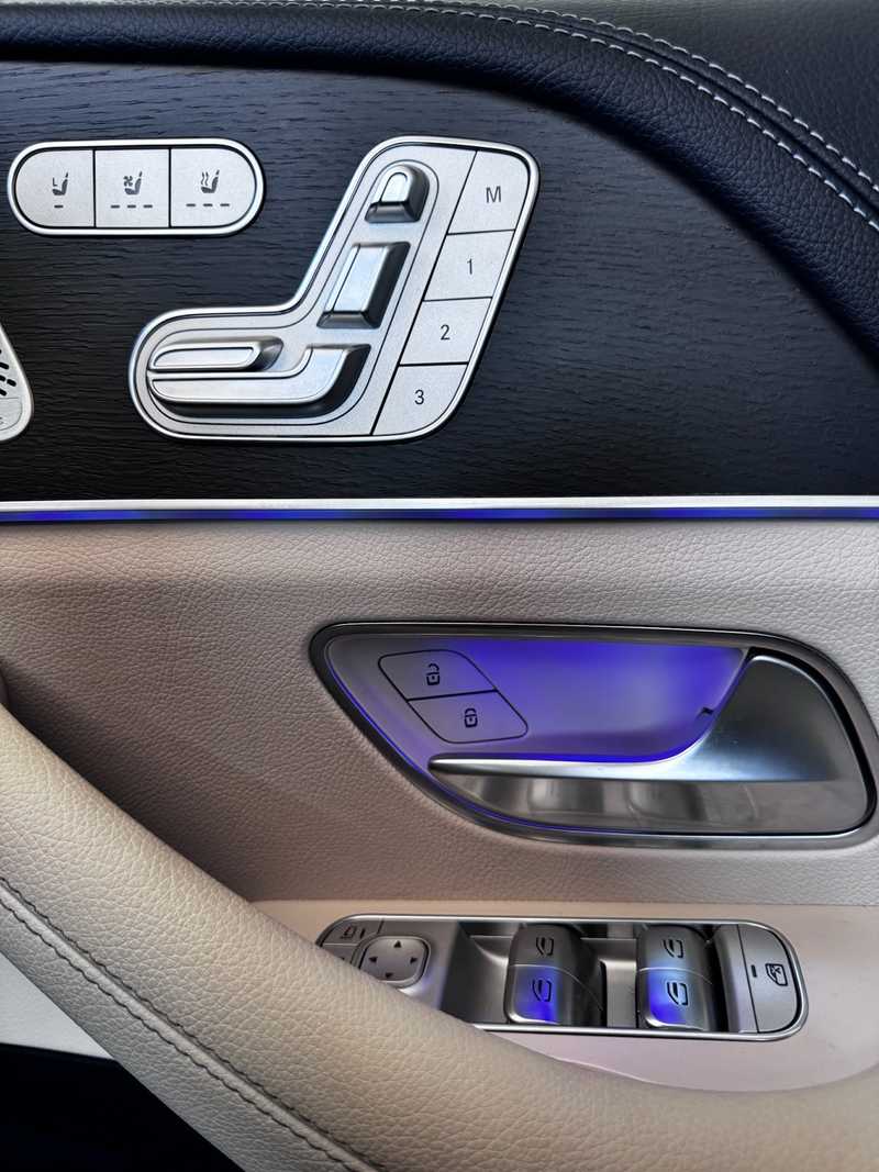 2024 Mercedes-Benz GLS-Class 3,0L 2024 Cyprus
