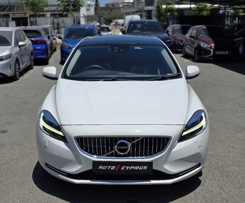 2020 Volvo V40 1,5L 2020 Cyprus