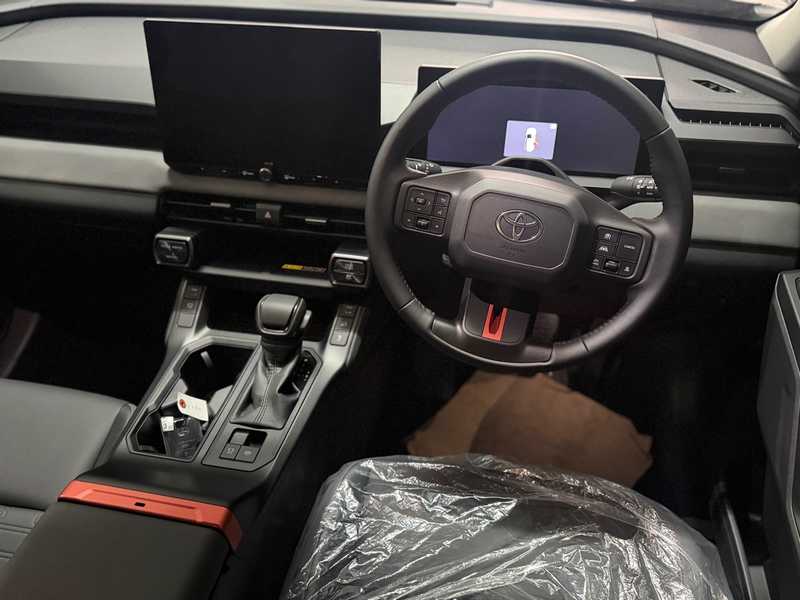 2026 Toyota RAV4 2,5L 2026 Cyprus