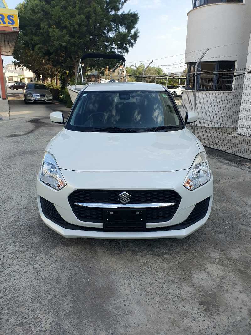 2021 Suzuki Swift 1,2L 2021 Cyprus