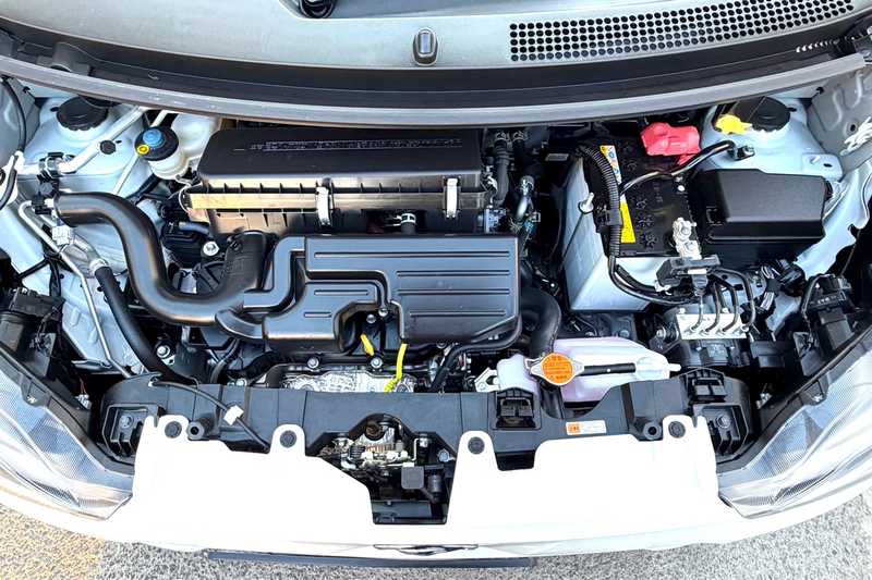 2023 Daihatsu Mira 0,7L 2023 Cyprus