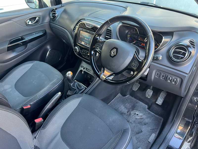2015 Renault Captur 1,5L 2015 Cyprus