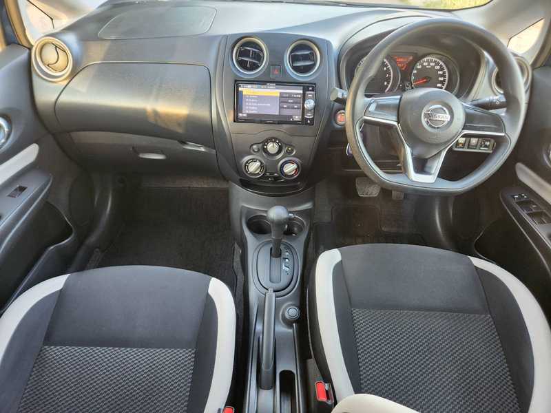 2019 Nissan Note 1,2L 2019 Cyprus