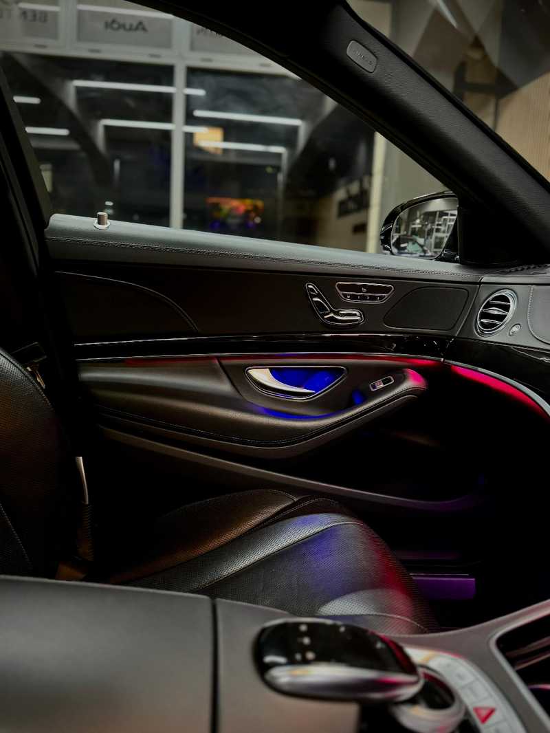 2018 Mercedes-Benz S-Class 2,9L 2018 Cyprus