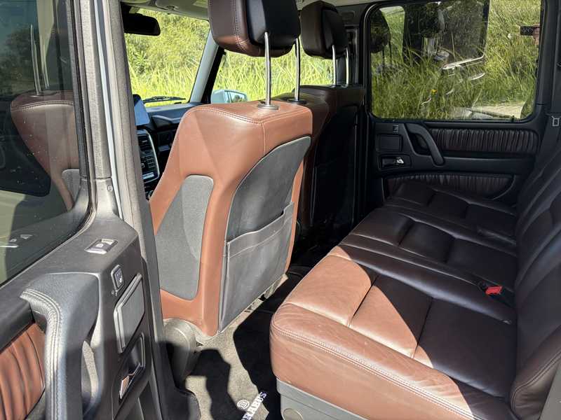 2014 Mercedes-Benz G-Class 3,0L 2014 Cyprus