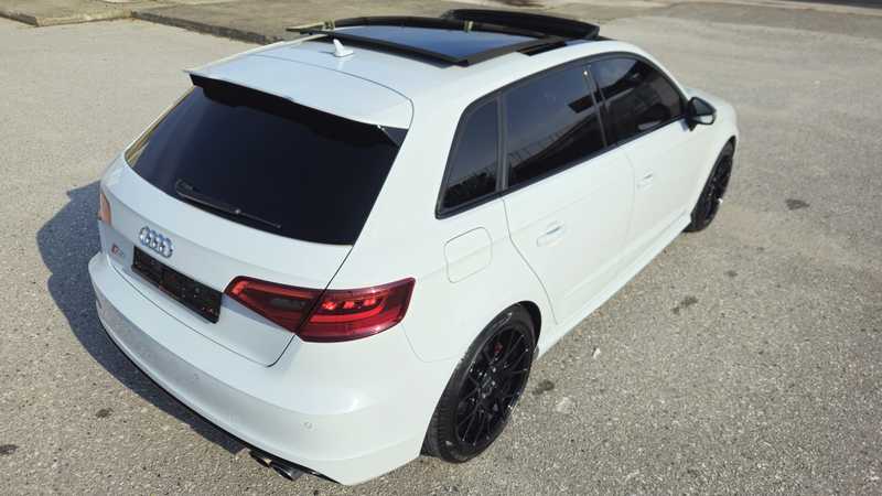 2014 Audi S3 2,0L 2014 Cyprus