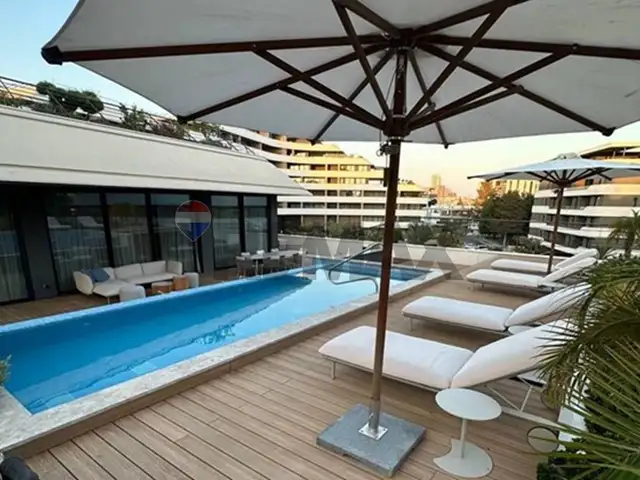 3-bedroom penthouse for sale, Επαρχία Λεμεσού — Ποταμός Γερμασόγειας
