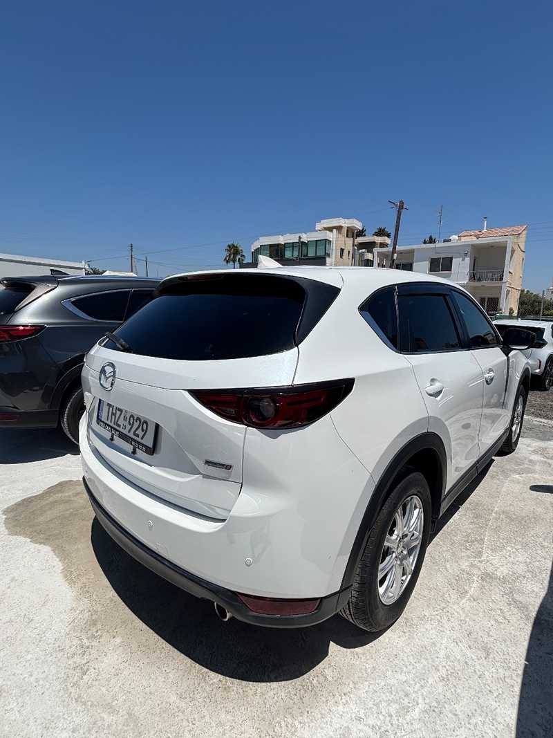 2020 Mazda CX-5 2,0L 2020 Cyprus