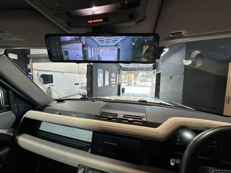 2023 Land Rover Defender 3,0L 2023 Cyprus