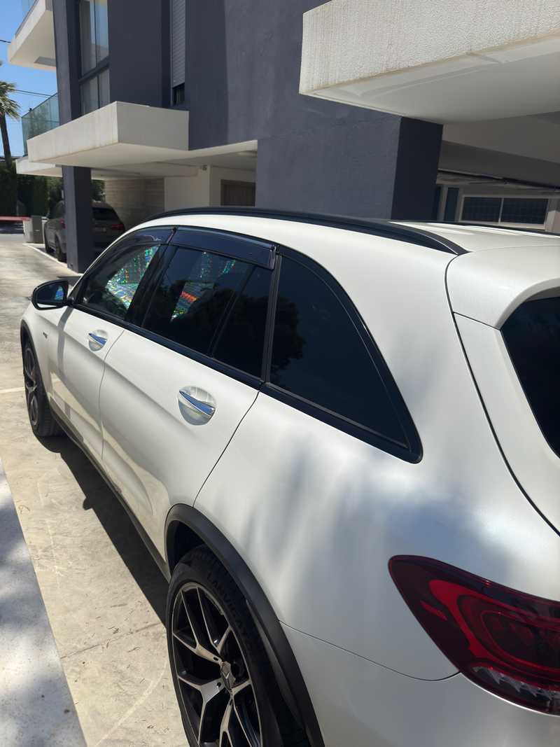 2021 Mercedes-Benz GLC-Class 3,0L 2021 Cyprus