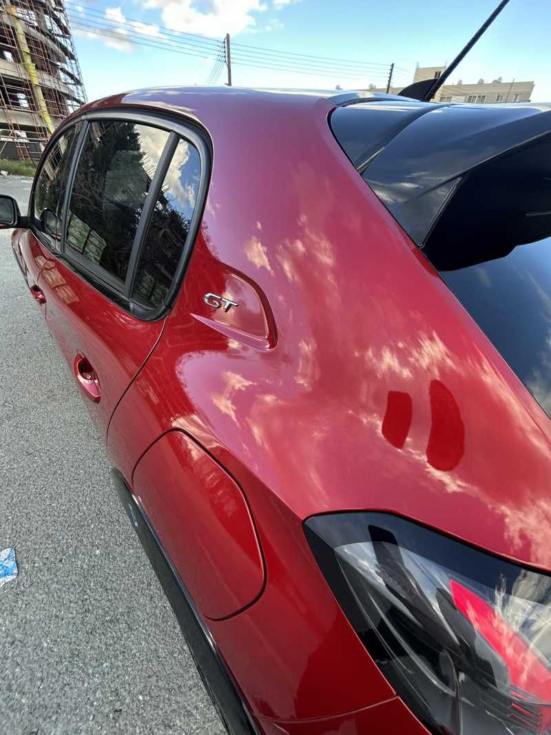 2021 Peugeot 208 1,2L 2021 Cyprus