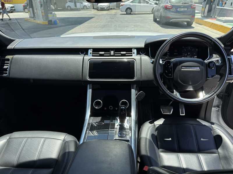 2019 Land Rover Range Rover Sport 3,0L 2019 Cyprus