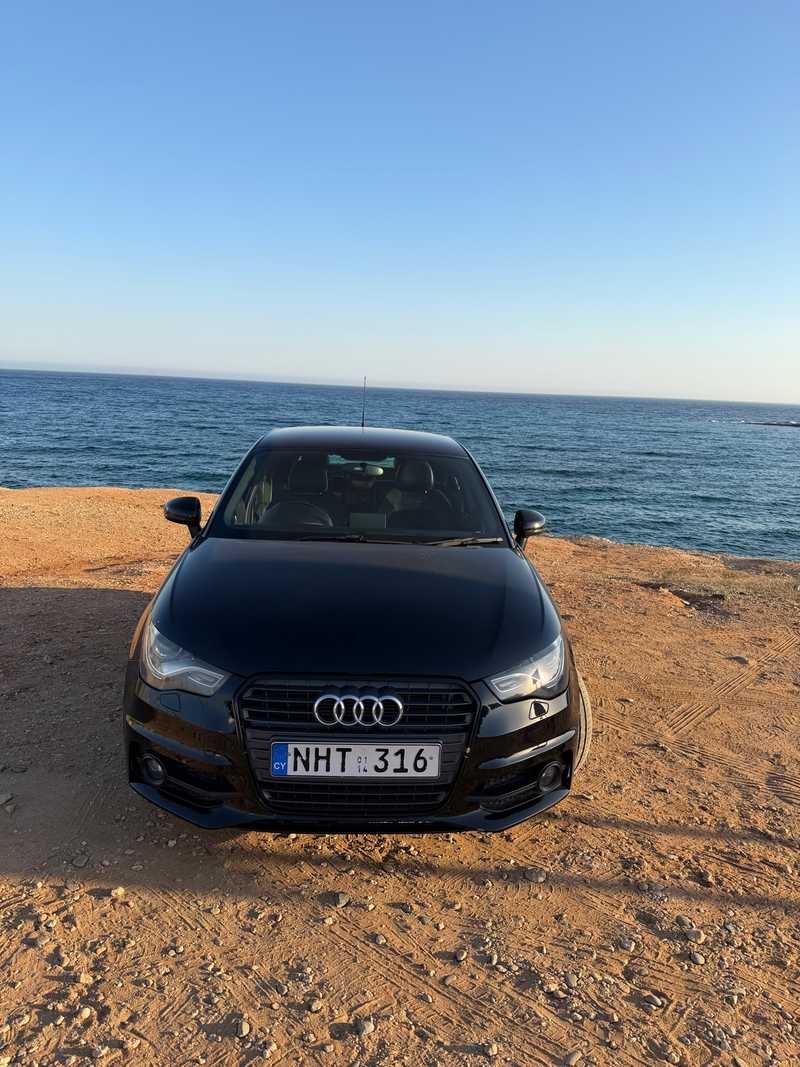 2014 Audi A1 1,4L 2014 Cyprus