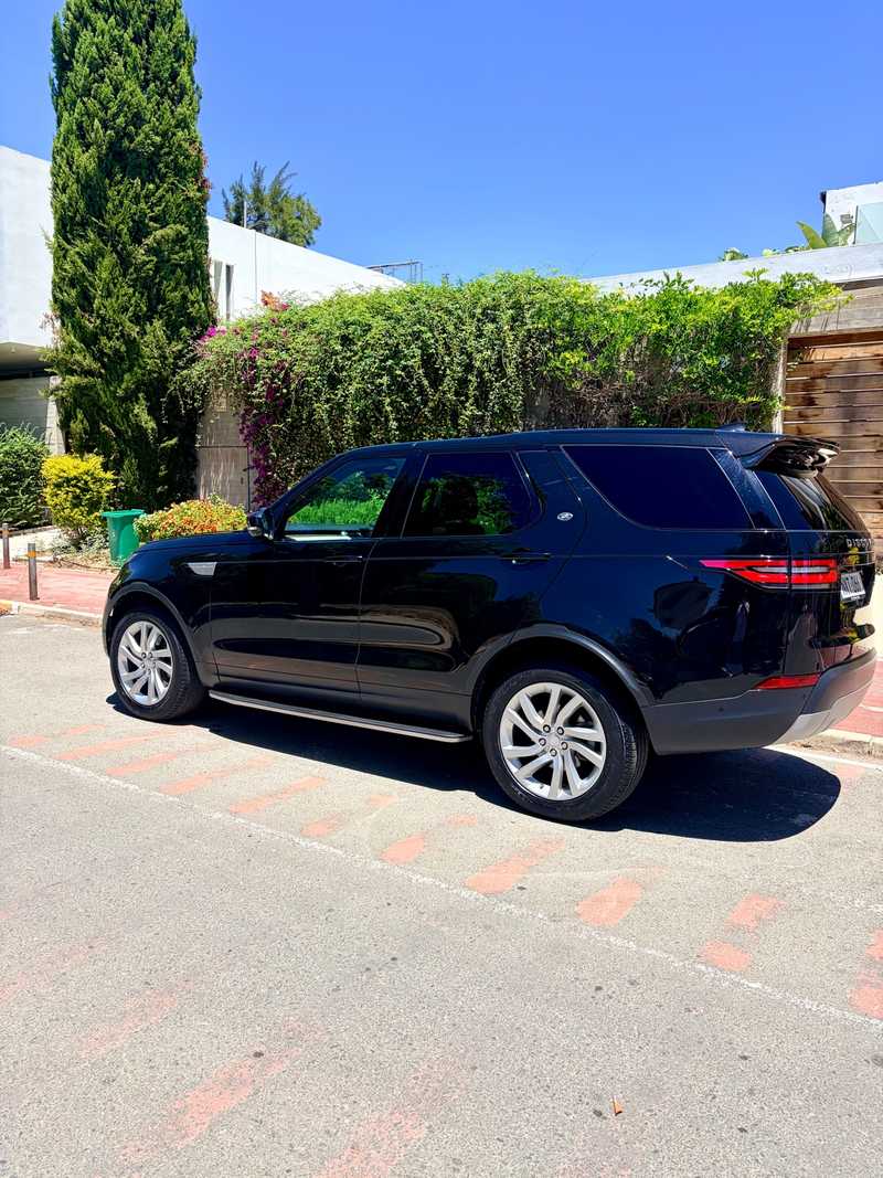 2020 Land Rover Discovery 2,0L 2020 Cyprus