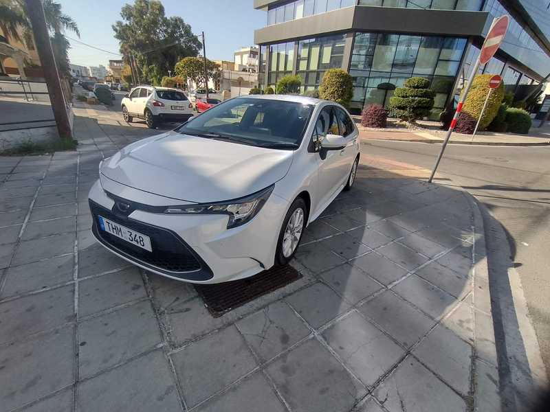 Toyota Corolla 1,8L 2023