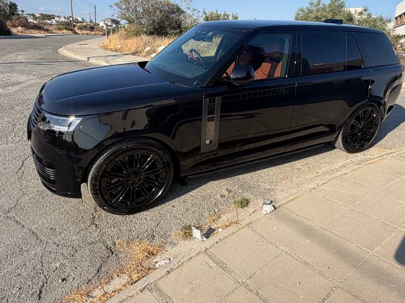 Land Rover Range Rover 4,4L 2026