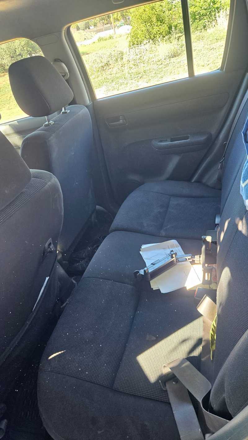 2007 Suzuki Swift 1,4L 2007 Cyprus