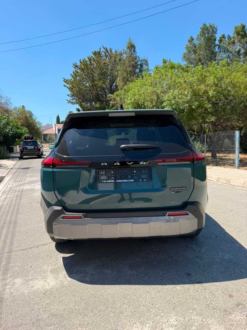 2026 Toyota RAV4 2,5L 2026 Cyprus