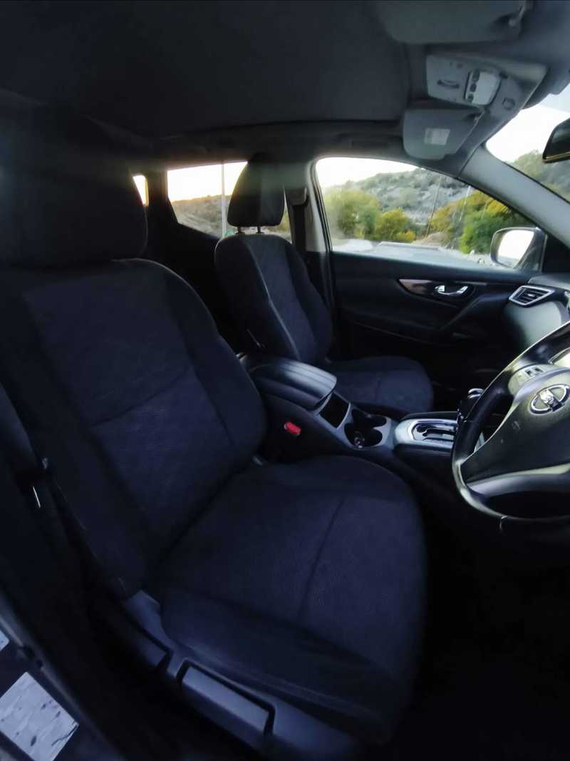 2015 Nissan Qashqai 1,6L 2015 Cyprus