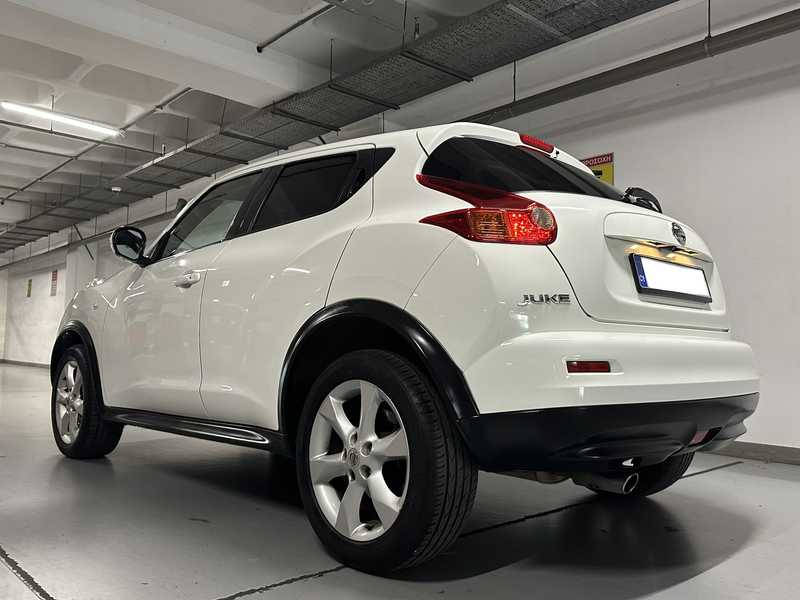 2011 Nissan Juke 1,6L 2011 Cyprus