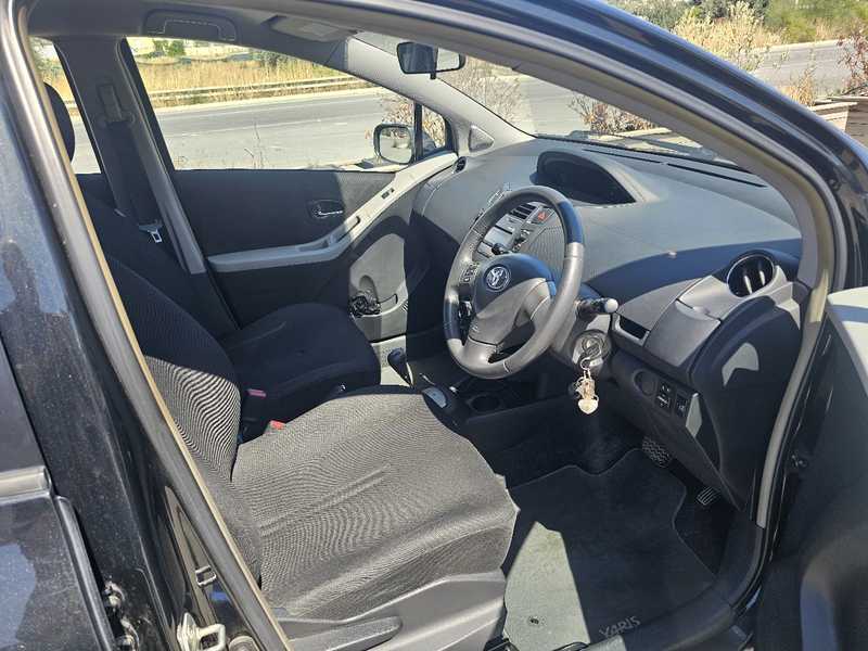 2011 Toyota Yaris 1,3L 2011 Cyprus