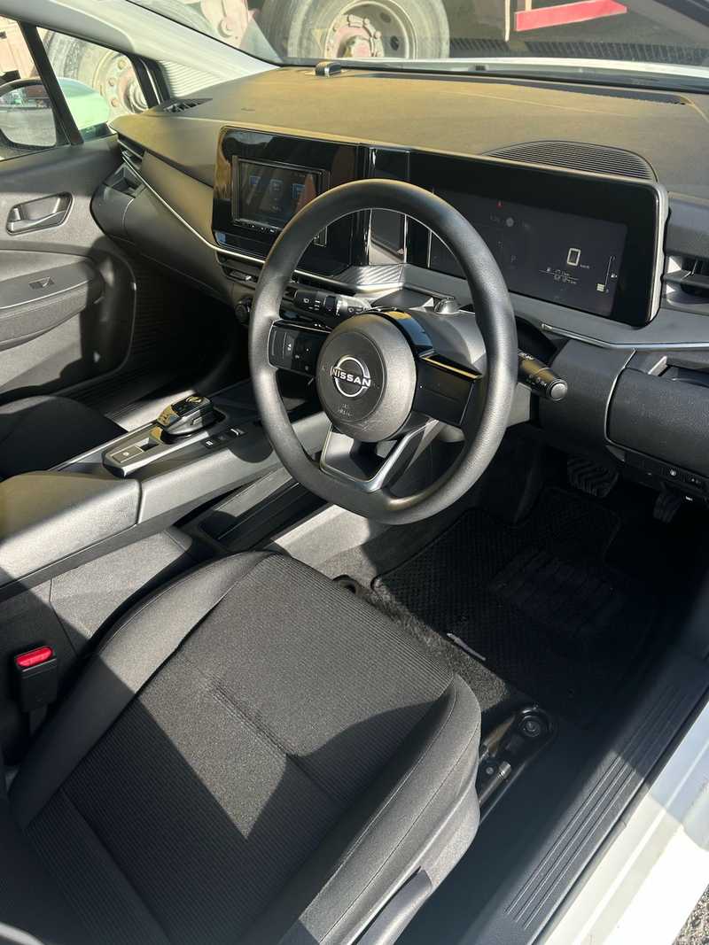 2022 Nissan Note 1,2L 2022 Cyprus