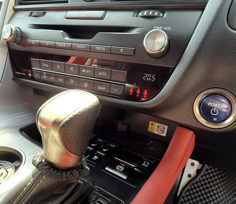 2021 Lexus RX 3,5L 2021 Cyprus