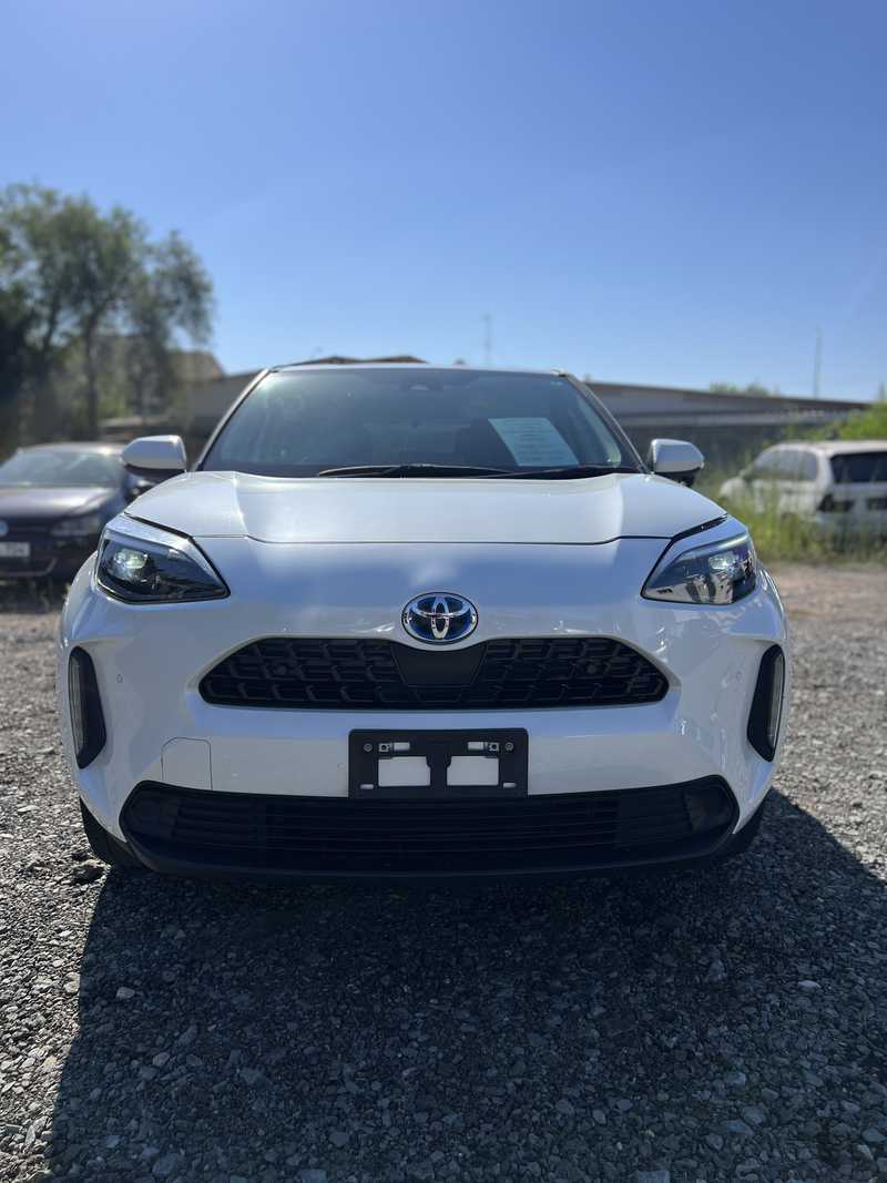 2022 Toyota Yaris Cross 1,5L 2022 Cyprus