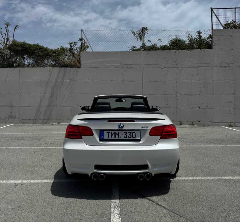 2011 BMW M3 4,0L 2011 Cyprus