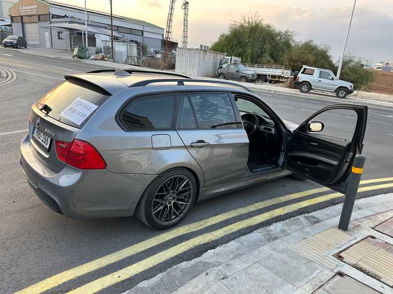 2009 BMW 3-Series 3,2L 2009 Cyprus
