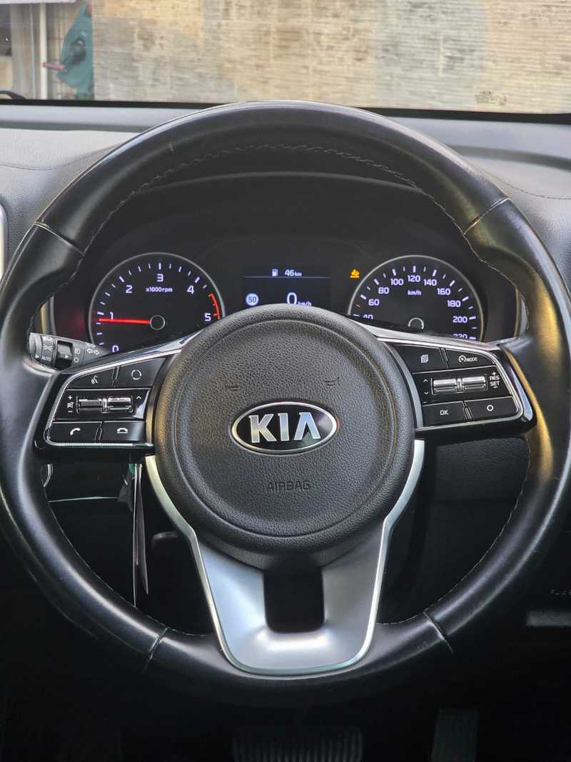 2019 KIA Sportage 1,6L 2019 Cyprus