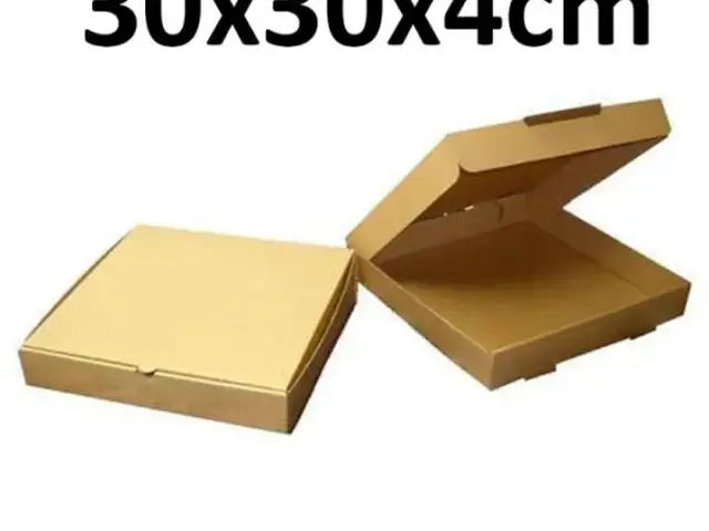Pizza box 30x30x4cm 100pcs, Επαρχία Λεμεσού — Άγιος Αθανάσιος