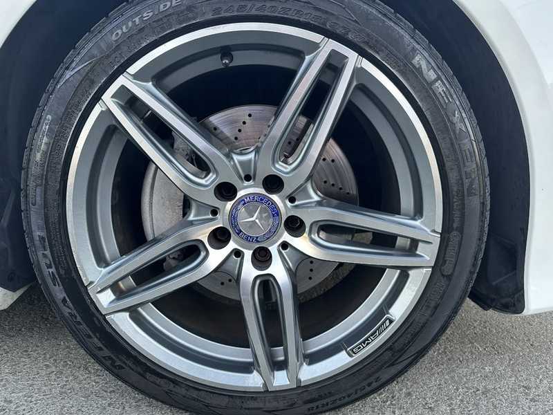 2014 Mercedes-Benz E-Class 2,2L 2014 Cyprus