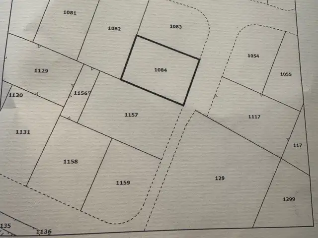 Residential Plot 273 m², Nicosia — Tseri