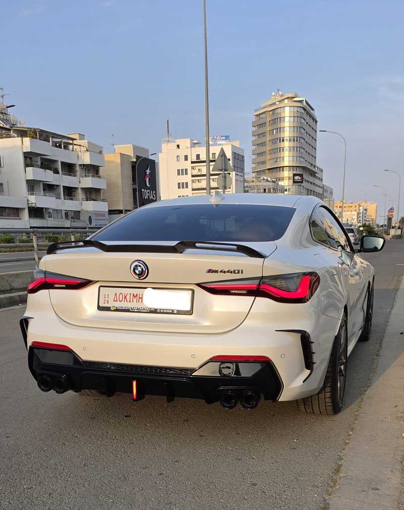2023 BMW M440i 3,0L 2023 Cyprus