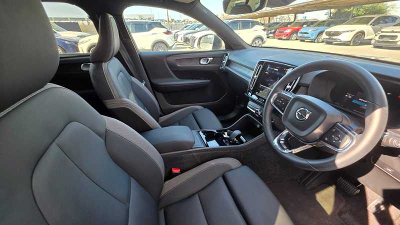 2023 Volvo XC40 Electric 2023 Cyprus