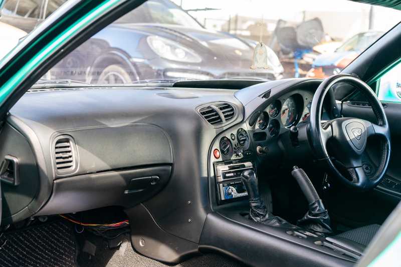 1998 Mazda RX7 1,3L 1998 Cyprus