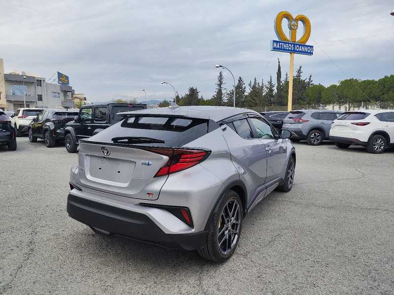 2022 Toyota C-HR 1,8L 2022 Cyprus