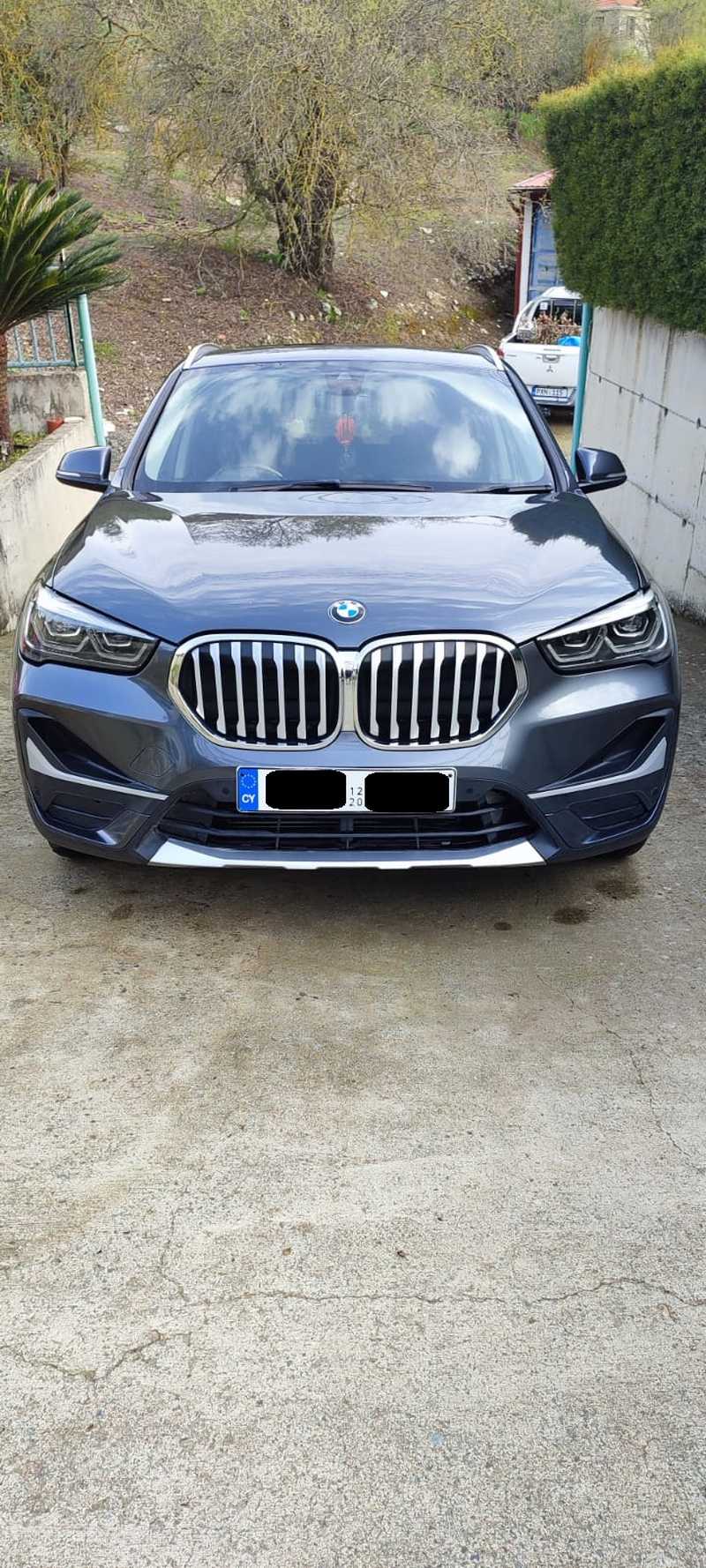 BMW X1 2,0L 2020