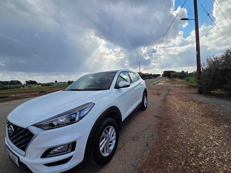 Hyundai Tucson 1,6L 2019