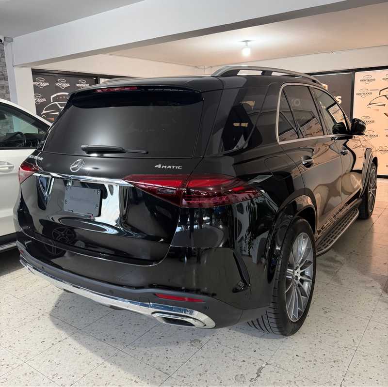 2024 Mercedes-Benz GLE-Class 3,0L 2024 Cyprus