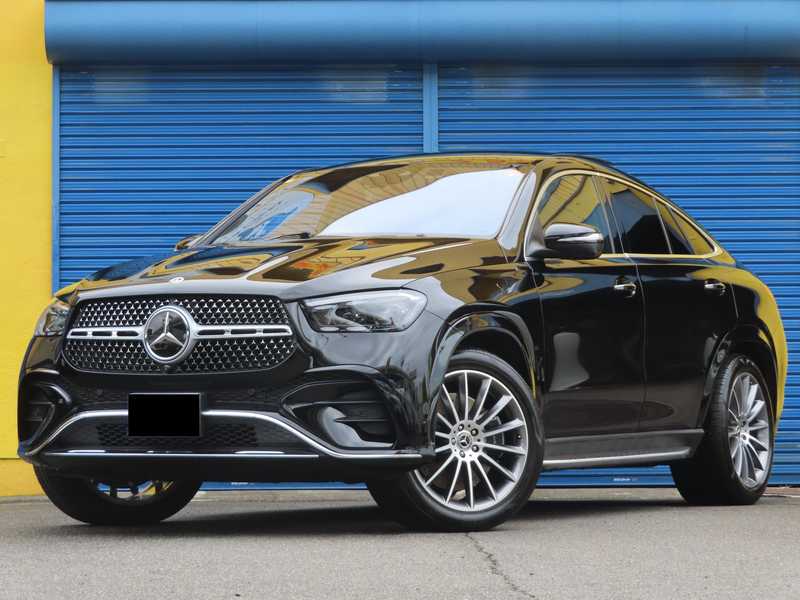 Mercedes-Benz GLE-Class 3,0L 2024