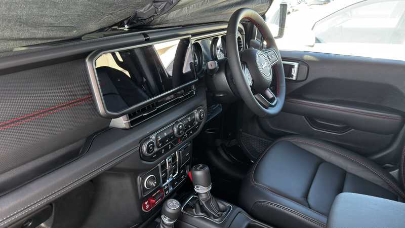 2026 Jeep Wrangler 2,0L 2026 Cyprus