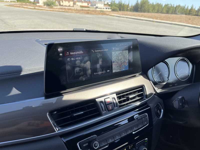 2021 BMW X1 2,0L 2021 Cyprus