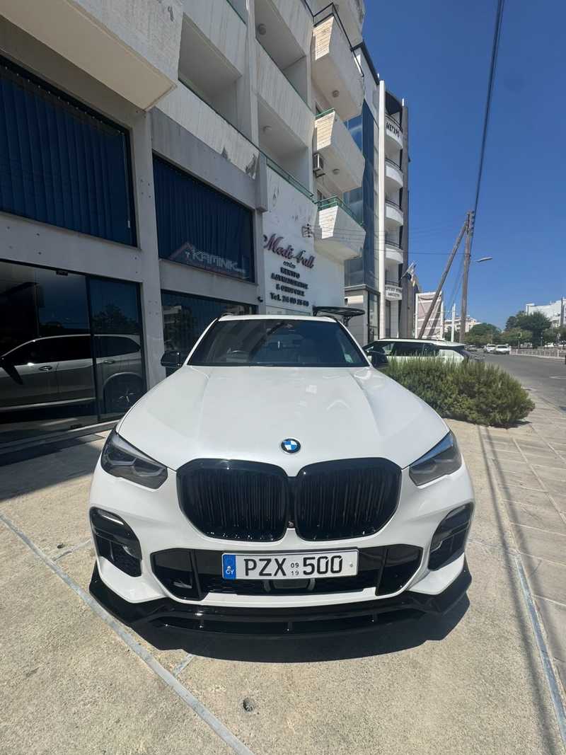 2019 BMW X5 3,0L 2019 Cyprus